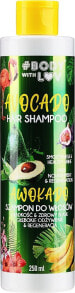 Haarshampoo mit Avocadoöl - New Anna Cosmetics Hair Shampoo With Avocado Oil