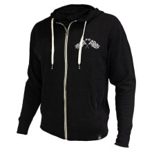 FASTHOUSE Finish Line Full Zip Sweatshirt