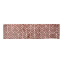 Ковер DKD Home Decor Розовый полиэстер (60 x 2.4 x 1 cm)
