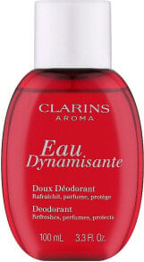 Купить дезодоранты Clarins: Clarins Aroma Eau Dynamisante