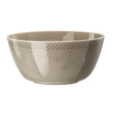 Rosenthal Junto Pearl Grey Schüssel 22 cm Schale