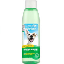 Купить косметика и гигиенические товары для собак TROPICLEAN: TROPICLEAN Fresh Breath 473ml Dog Toothpaste