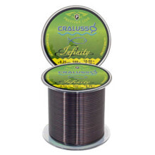 CRALUSSO Infinity 500 m Monofilament