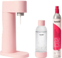 Mysoda Woody Light Pink