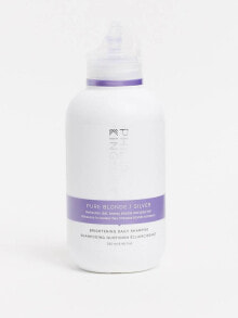 Philip Kingsley – Aufhellendes Shampoo zur täglichen Pflege, Pure Blonde/Silver, 250 ml