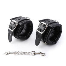 Handcuffs and restraints for BDSM