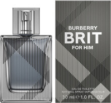 Burberry Brit For Him - Eau de Toilette