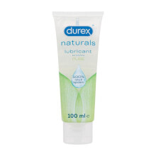 Durex Naturals Pure Lubricant 100 ml gleitgel unisex