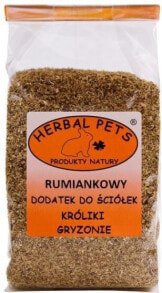Лакомство для грызунов Herbal Pets RUMIANKOWY DODATEK