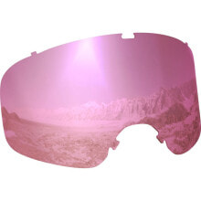 Lenses for ski goggles