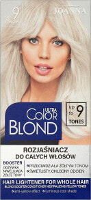 Haaraufheller - Joanna Ultra Color Blond 9 Tones