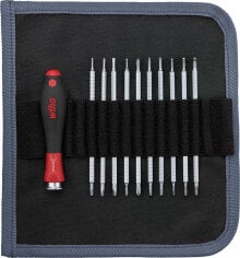 Купить отвертки Wiha: Wiha Wiha screwdriver with interchangeable blades System4 - 27820