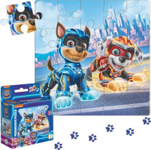 Купить пазлы для детей Dodo: Dodo PUZZLE PAW PATROL CHASE I MARSHAL PSI PATROL 20 ELEMENTÓW DO UŁOŻENIA