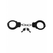 Hog Tie & Cuff Set Pipedream Black