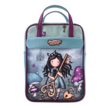 SANTORO LONDON Large Gorjuss Curiosity Backpack