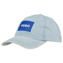 HUGO Jinko D 10255190 BLUE cap