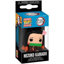 FUNKO Pocket POP Demon Slayer Kimetsu No Yaiba Nezuko Kamado Figure