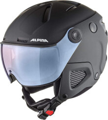 Snowboard ski helmets