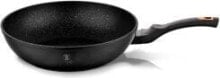 Patelnia Berlinger Haus wok Black Rose 28cm