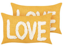 Decorative pillows