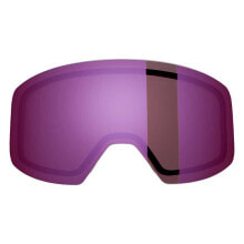 Lenses for ski goggles