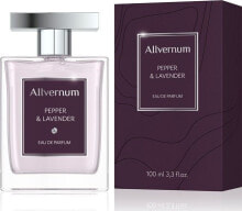 Мужская парфюмерия Allverne