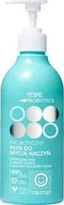 Купить средства для мытья посуды Yope: Yope Probiotics probiotyczny płyn do mycia naczyń 500ml