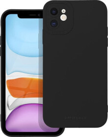 ROAR Futerał Roar Luna Case - do iPhone 11 czarny