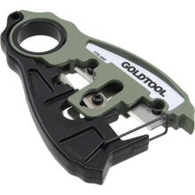 Tools for working with the cable universal Cable Stripper with Cable Cutter for Patch and Coax Cable