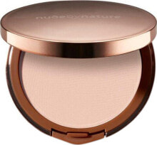 Flawless Pressed Powder Foundation