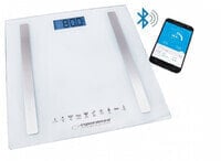 EBS016W - Electronic personal scale - 180 kg - kg - Square - White - 5 kg