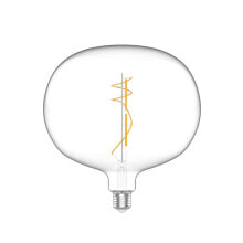 CREATIVE CABLES 10W 2700K 220 mm transparent led bulb ellipse