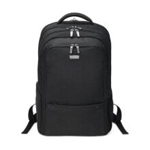 Рюкзаки для ноутбуков Рюкзак для ноутбука Черный Dicota Eco Backpack SELECT 15-17.3  D31637