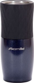 Kamille Kubek termiczny KM-2047 500ml granatowy