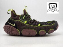 Nike ISPA Link Shoes Off Noir Limelight Green Men's Size 9 Shoes CN2269-001