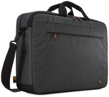 Мужские сумки для ноутбуков case Logic Era ERALB-116 Obsidian сумка для ноутбука 39,6 cm (15.6") чехол-сумка почтальона Черный 3203696