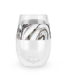 HOST wine Freeze in Black Swirl Single