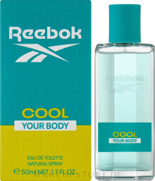 Reebok Cool Your Body - Eau de Toilette