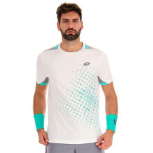 LOTTO Top IV short sleeve T-shirt