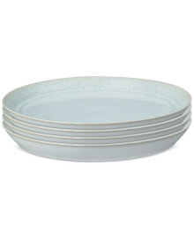 Denby kiln Dinner Plate Set of 4, Service for 4