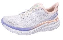 HOKA ONE ONE Clifton 8 低帮 跑步鞋 女款 紫色 / Кроссовки HOKA ONE ONE Clifton 8 1119394-BDBMC