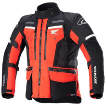 Купить куртки Alpinestars: ALPINESTARS Honda Bogota´ Pro Drystar jacket