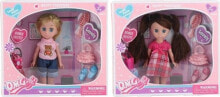 Dolls and dolls for girls