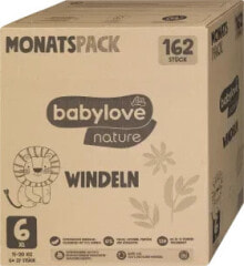 Baby diapers and hygiene products