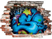 Wandtattoo - Colours of Graffiti