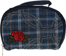 Cosmetic bags and beauty cases