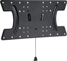 Brackets and racks for televisions and audio equipment