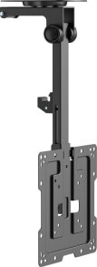 Brackets and racks for televisions and audio equipment