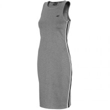 Женские спортивные платья платье 4F W H4L21 SUDD012 24M