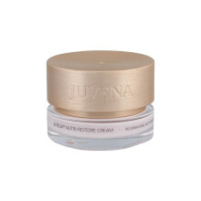 Moisturizing and nourishing the skin of the face